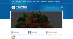 Desktop Screenshot of fonse.org